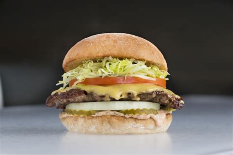 Burger lounge burger - 